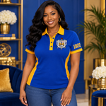Load image into Gallery viewer, Sigma Gamma Rho 1922 Polo Shirt
