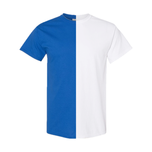 TWO TONE T-SHIRT