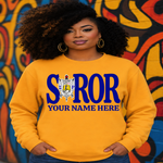 Load image into Gallery viewer, SIGMA GAMMA RHO SOROR SHIELD SHIRT
