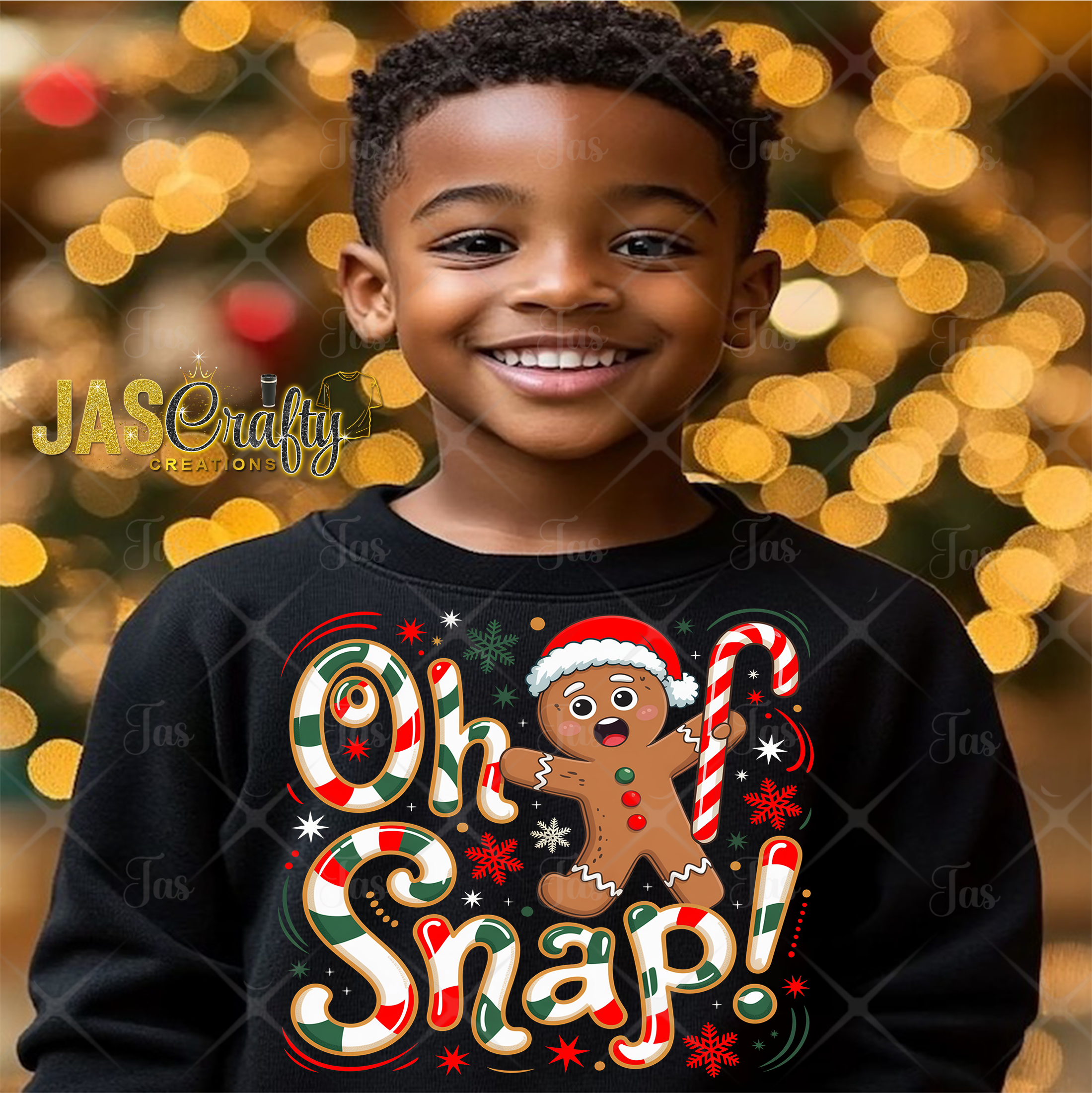 OH SNAP READY TO PRESS TRANSFER