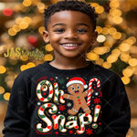 Load image into Gallery viewer, OH SNAP READY TO PRESS TRANSFER
