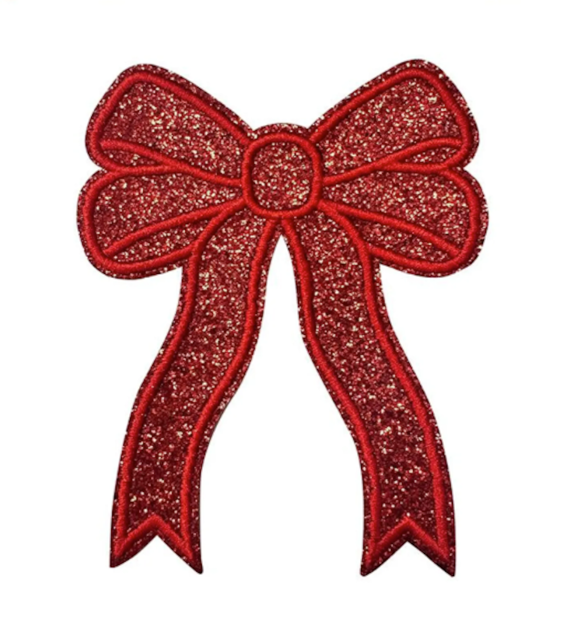COQUETTE SIDE BOW PATCHES
