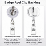Load image into Gallery viewer, DELTA SIGMA THETA BADGE REEL
