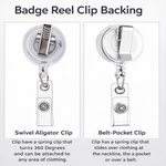 Load image into Gallery viewer, ZETA PHI BETA BADGE REEL
