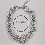 Load image into Gallery viewer, Delta Sigma Theta Pendant Necklace
