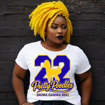 Load image into Gallery viewer, Sigma 1922 Pretty Poodle Shirt
