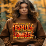 Load image into Gallery viewer, FAMILY THANKSGIVING 2025 DTF GANG SHEET
