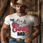 Load image into Gallery viewer, THE COOL DAD SHIRT
