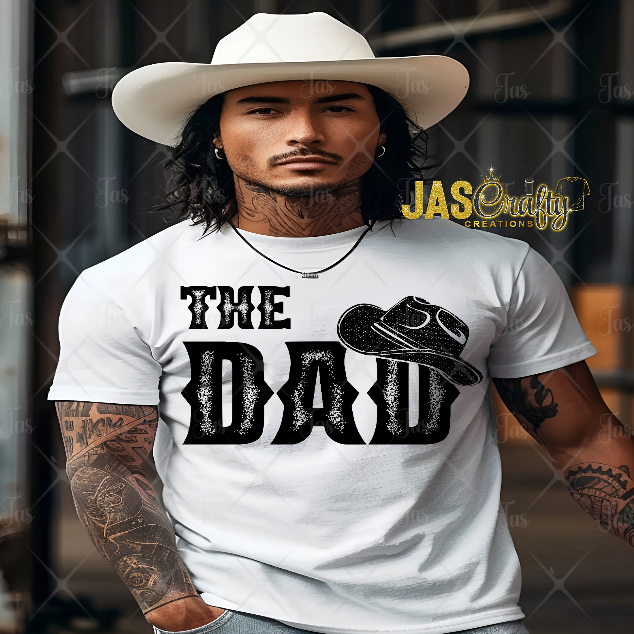 THE DAD SHIRT