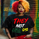Load image into Gallery viewer, THEY NOT LIKE US SHIRT
