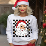 Load image into Gallery viewer, Santa  DTF GANG SHEET
