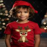 Load image into Gallery viewer, FAUX CHRISTMAS CHROCHET DTF GANG SHEET
