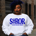 Load image into Gallery viewer, Zeta Soror Shield Shirt
