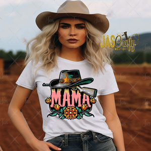 WESTERN MAMA READY TO PRESS TRANSFER