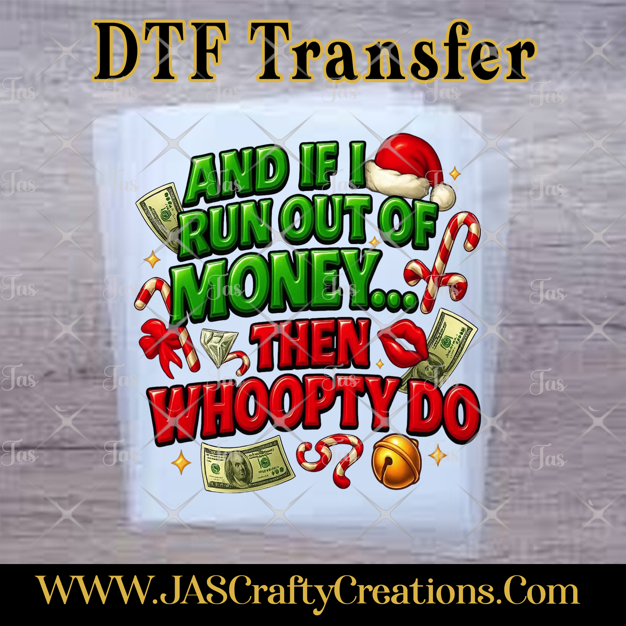 AND IF I RUN OUT OF MONEY READY TO PRESS TRANSFER