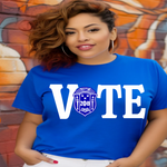 Load image into Gallery viewer, Zeta Vote Shirt
