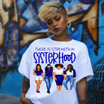 Load image into Gallery viewer, STRENGTH IN SISTERHOOD ZETA SHIRT
