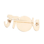Load image into Gallery viewer, Brooch Sigma Gamma Vote Sorority Pin for Women
