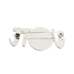 Load image into Gallery viewer, DST Brooch Delta Sigma Vote Sorority Pin for Women
