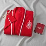Load image into Gallery viewer, DST Sorority 3XL Long Duster Cardigan Plus Size
