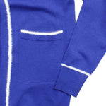 Load image into Gallery viewer, ZPB Sorority 3XL Long Duster Cardigan Plus Size
