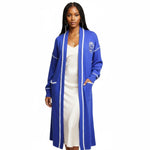 Load image into Gallery viewer, ZPB Sorority Large Long Duster Cardigan for Women
