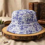 Load image into Gallery viewer, ZPB Sorority Pride Graphic Print Bucket Hat
