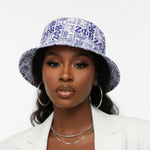 Load image into Gallery viewer, ZPB Sorority Pride Graphic Print Bucket Hat
