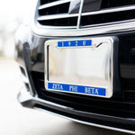 Load image into Gallery viewer, Zeta Phi Beta 1920 License Plate Frame
