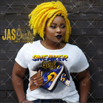 Load image into Gallery viewer, SNEAKER GIRL YELLOW BLUE READY TO PRESS TRANSFER
